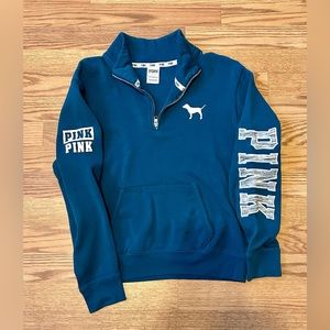 Victoria’s Secret PINK Quarter Zip